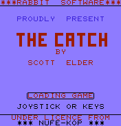 Catch, The